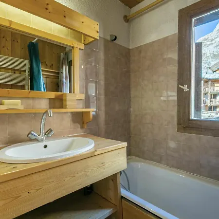 Familial A - 5 Pers, 70 M², Centre, Terrasse, Wifi - Fr-1-519-33 Val-d'Isere